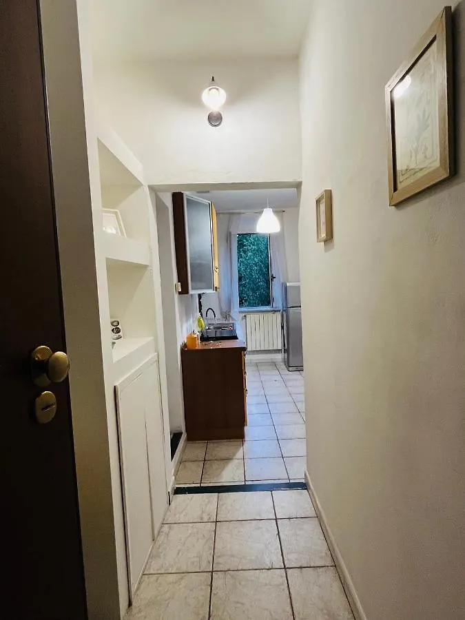 Casa L' Aurora Viola Apartman Livorno Olaszország