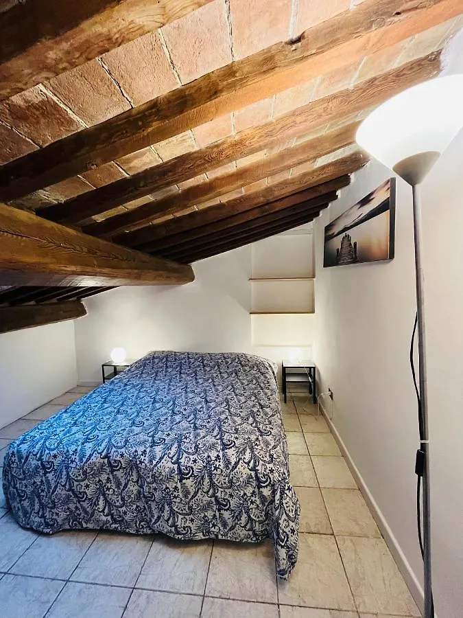 Casa L' Aurora Viola Daire Livorno İtalya